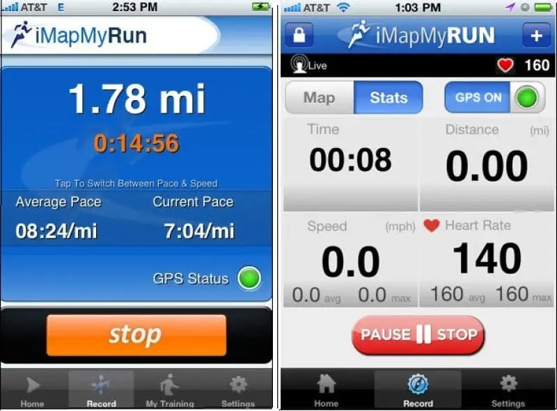 Best App for the Athletes in us!