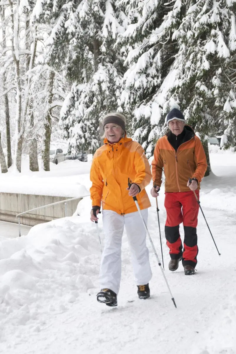 The No Excuse Way to Staying Fit During the Cold Season