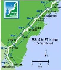 The trail you must Nordic Walk