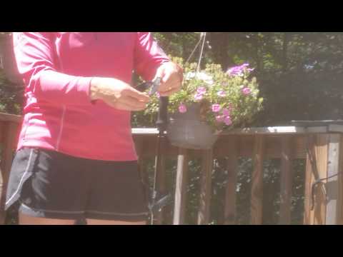 Nordic Walking - Quick Start Guide for 2 Section Nordic Grip