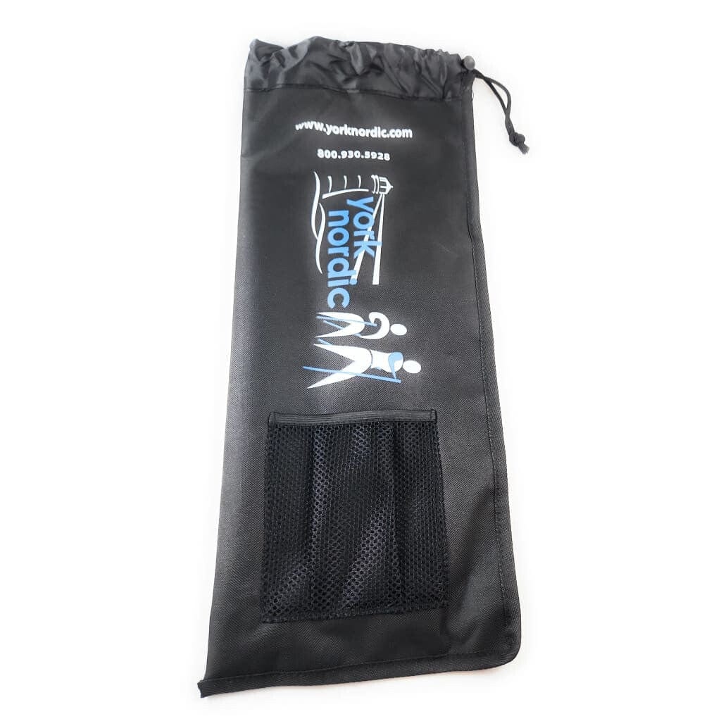 Motivator Folding Travel Poles for Balance and Rehab - Patented Stability Grips - Lightweight