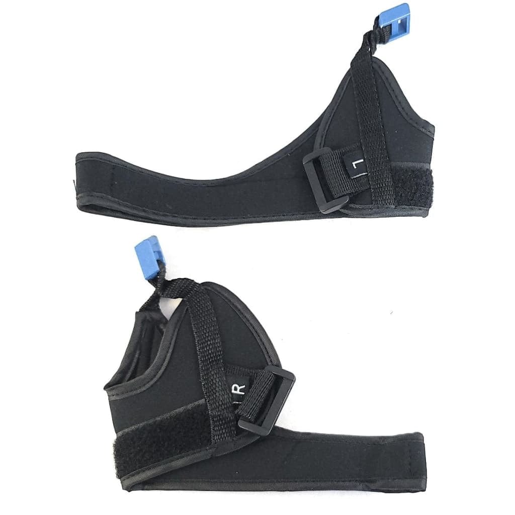 Replacement Glove Straps for York Nordic Poles with Cork Walking Grips - Set of 2 (left and right)