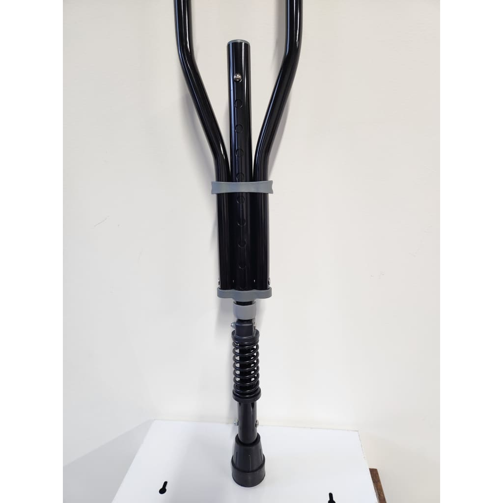 York Nordic Spring Crutch Replacement Lower Leg Set (includes left and right) - Parts