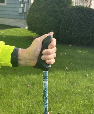 Tips for Loosening Your Grip: How to Hold Your Walking Poles Without Holding On Too Tight