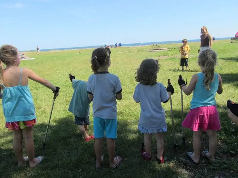 Childhood Diabetes and you. How Nordic Walking can change your odds.