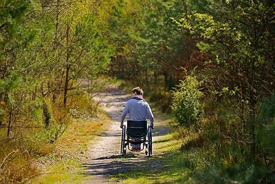 Discover the Handicap Friendly Outdoors Near You