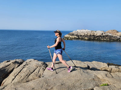 Embrace Wellness and Adventure with York Nordic Motivator Poles: Your Path to a Healthier Lifestyle
