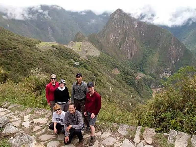 Heroic Hike to Machu Picchu