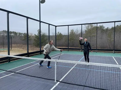 How Can Nordic Walking Help with Paddle Tennis?