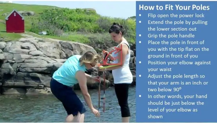 How to Adjust Your Walking Poles…And Why It Matters