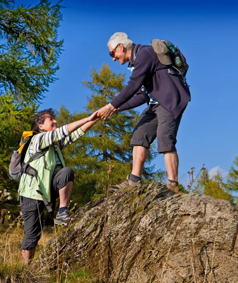 How to Choose the Best Trekking Poles for Seniors
