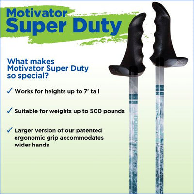 Introducing the Motivator Super Duty by York Nordic