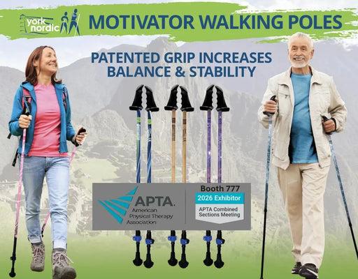 Looking forward to this year’s American Physical Therapy Association (APTA) Combined Sections Meeting in Anaheim, CA!