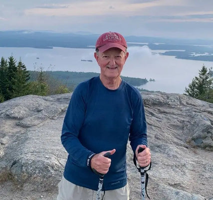 Meet Gary Gosselin - Creator & Community Builder|Building Support for Parkinson's Community