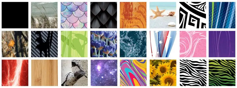 York Nordic Walking Poles Design Range