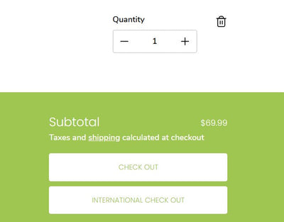 York Nordic International Shipping is Live!