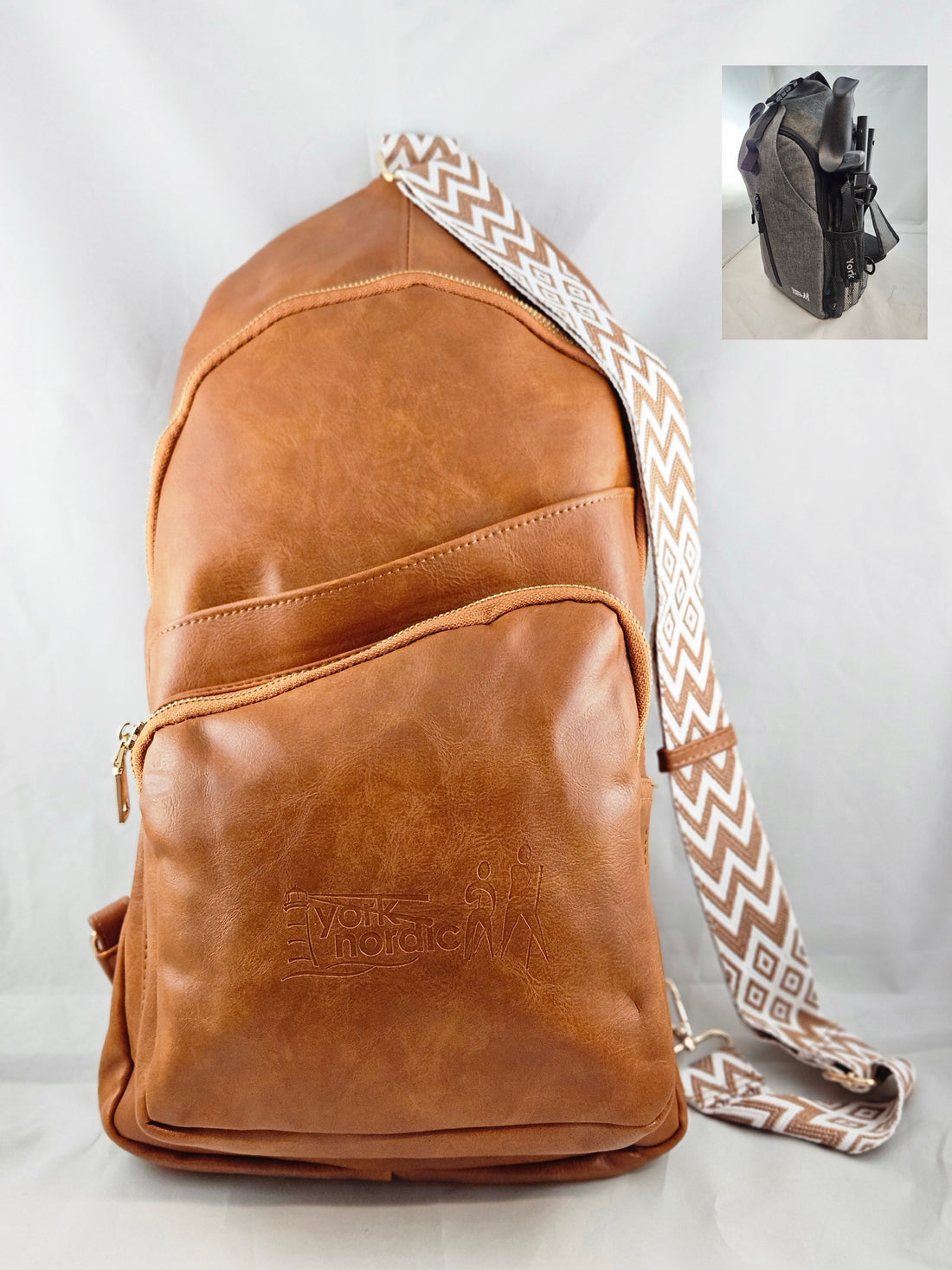 York Nordic Sling Bags