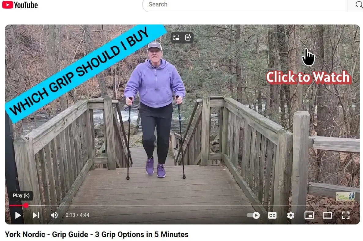 Cape Cod Nordic Walking Group Poles Dunes of the Design Choice Grips 2 poles Tips & Bag $10 donated