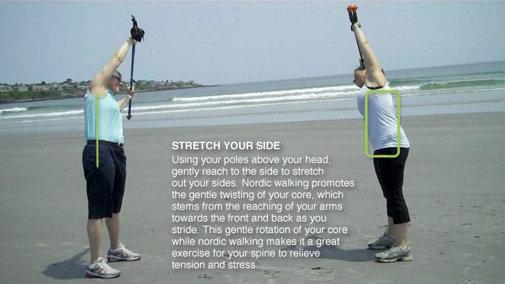 Perfect your Nordic Walking Technique