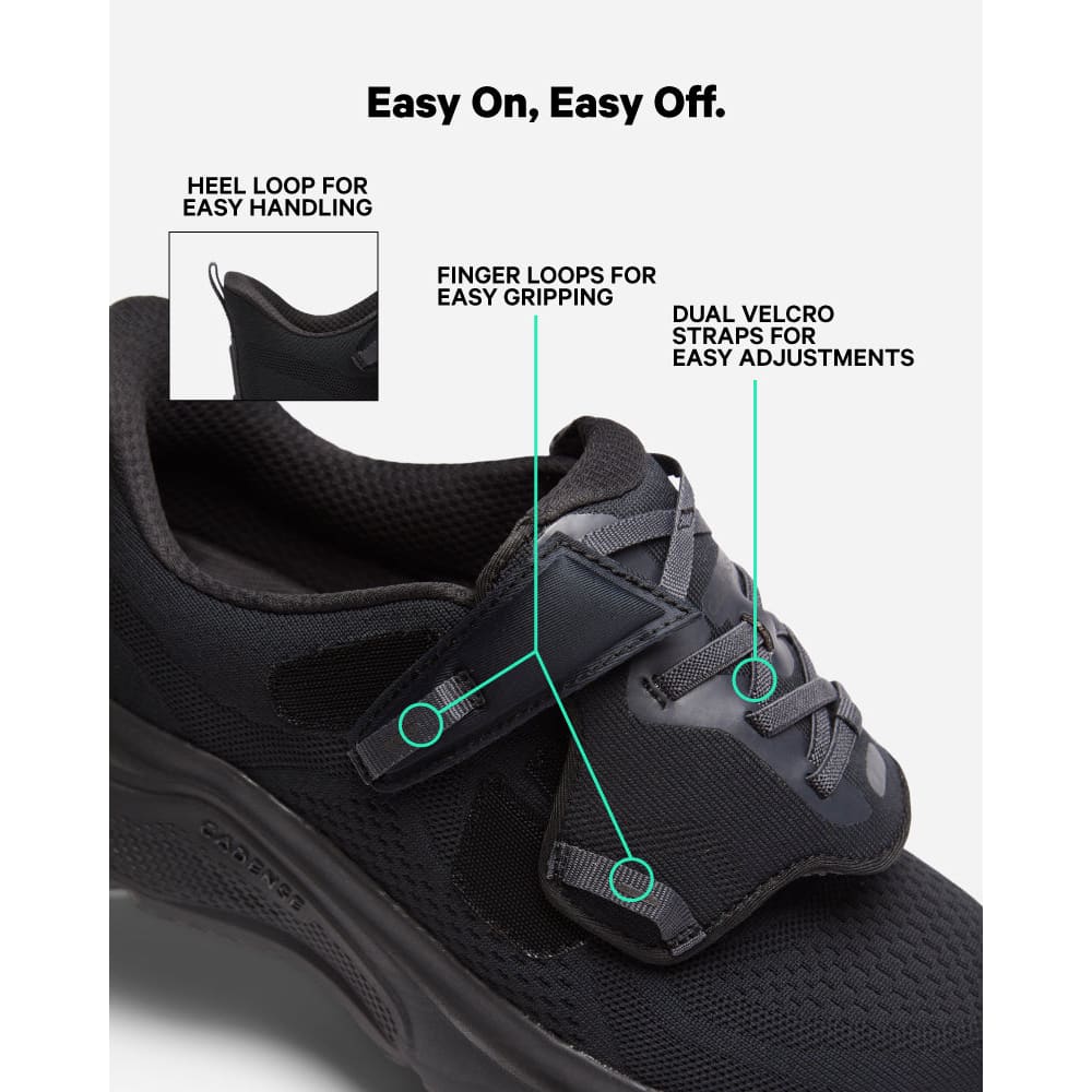 Adaptive AFO Shoe
