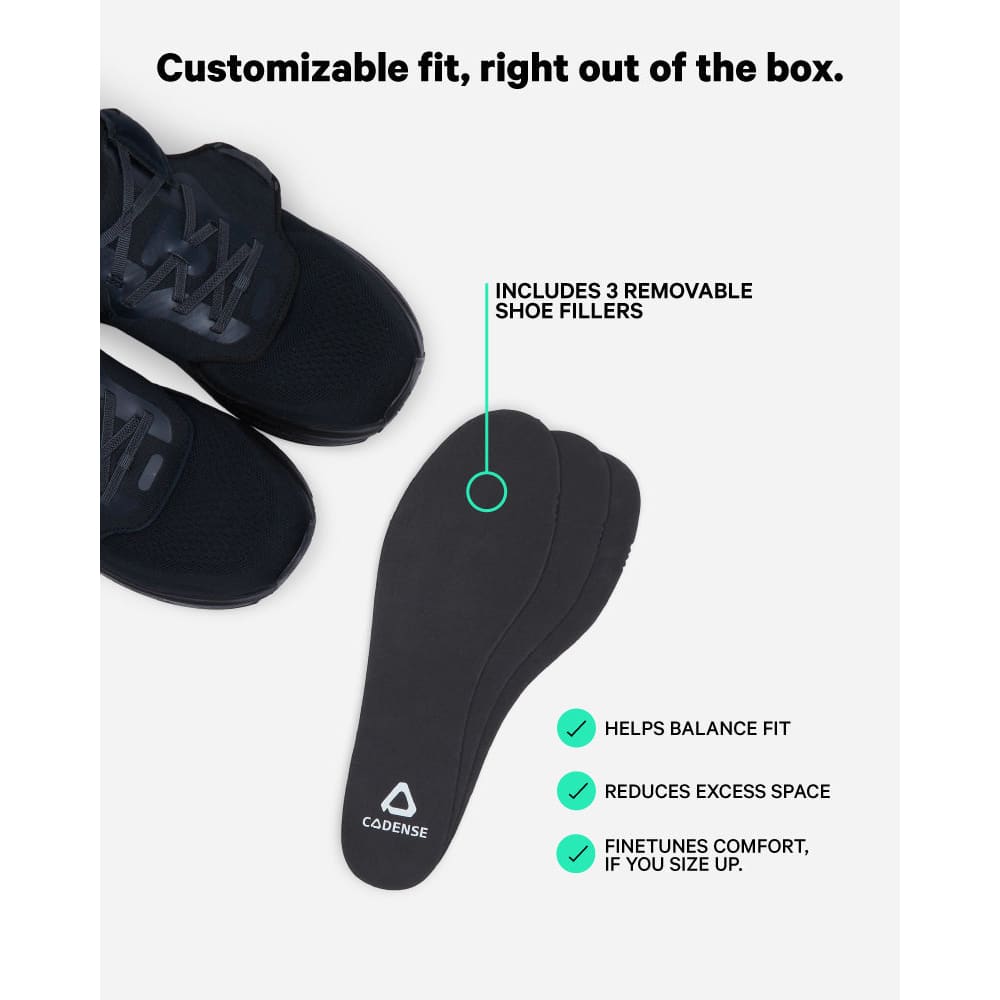 Adaptive AFO Shoe