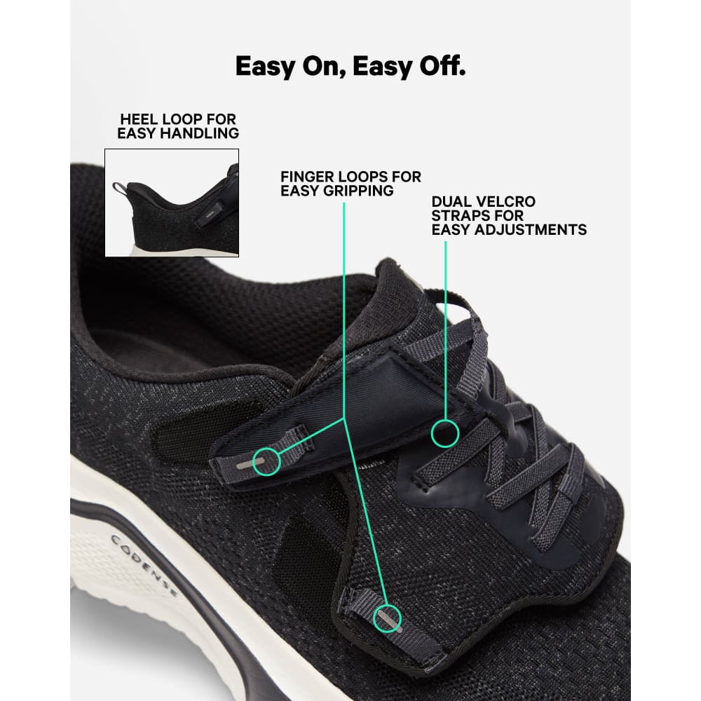 Adaptive AFO Shoe