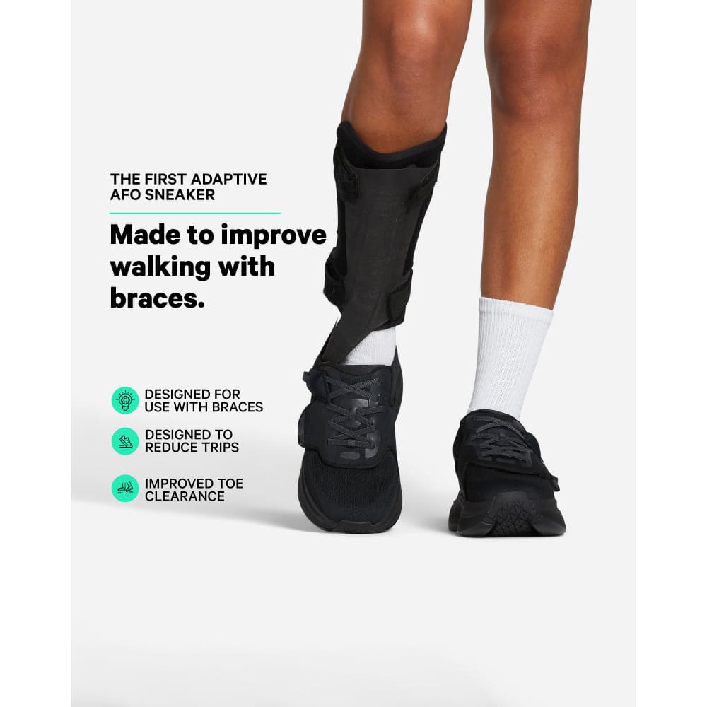 Adaptive AFO Shoe