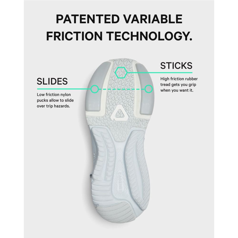 AERIO Women’s Sandal-Slide Hybrid