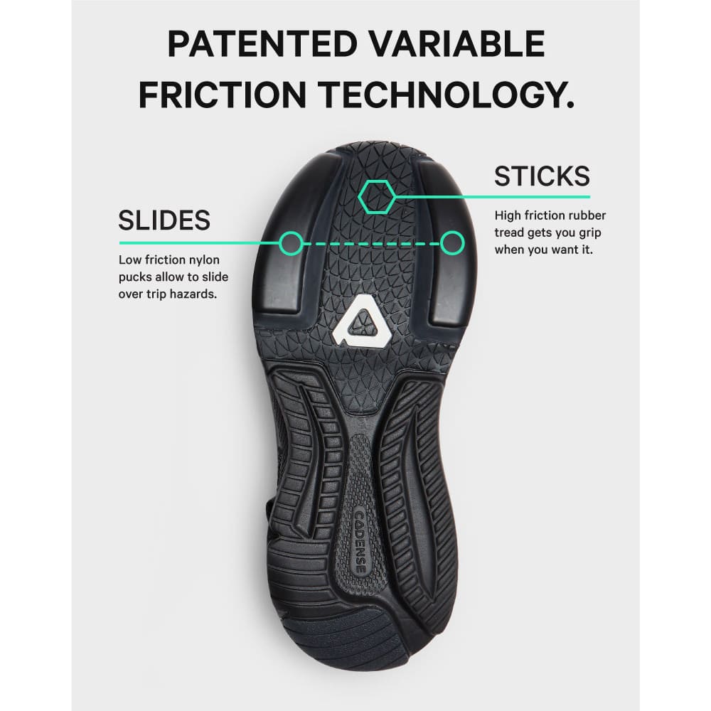 AERIO Women’s Sandal-Slide Hybrid