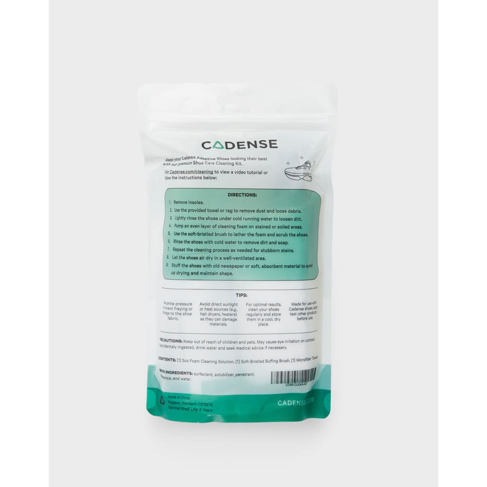 Cadense Shoe Care Kit