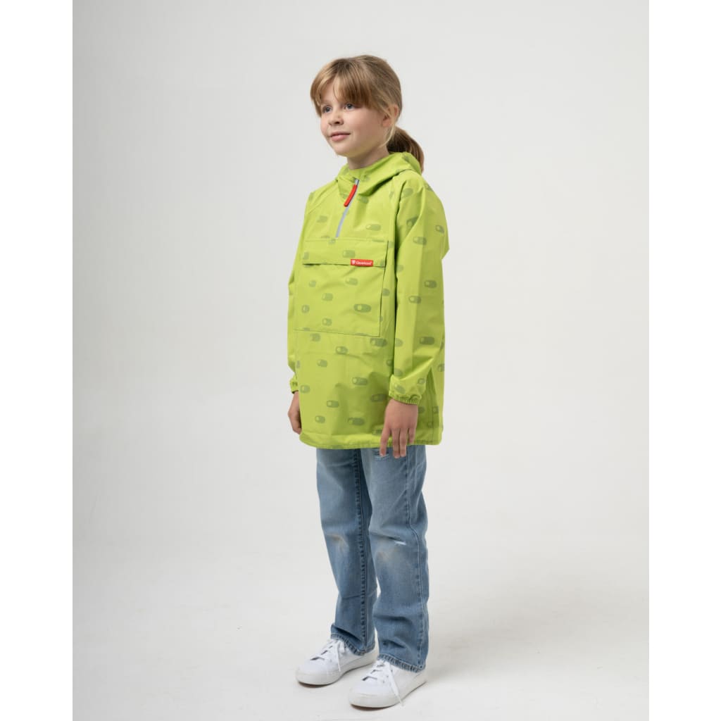CleverKid Anorak - Limelight / Small