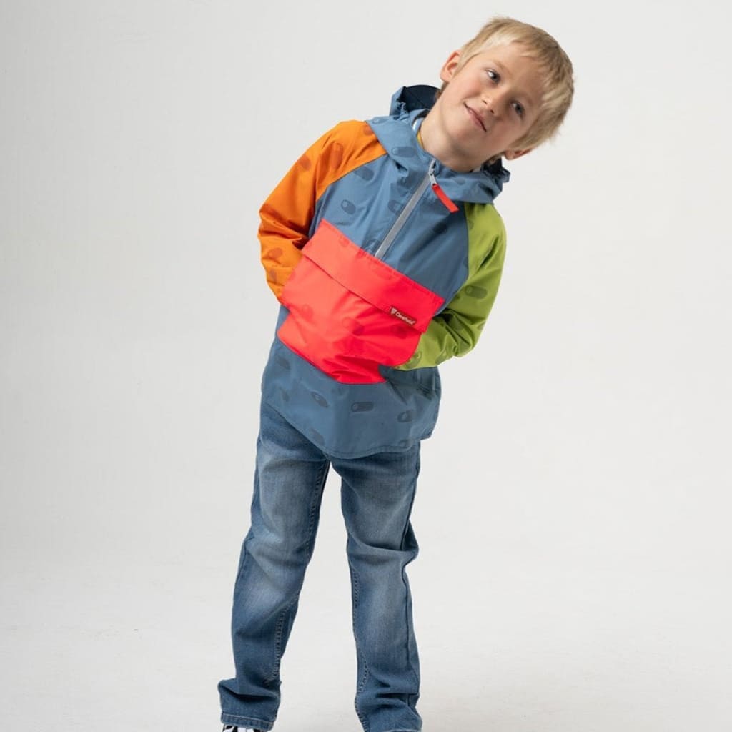 CleverKid Anorak - Multi / Small
