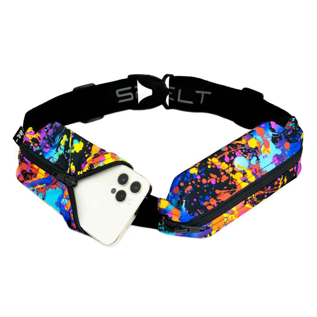 Dual Pocket PRO - Rave - Running