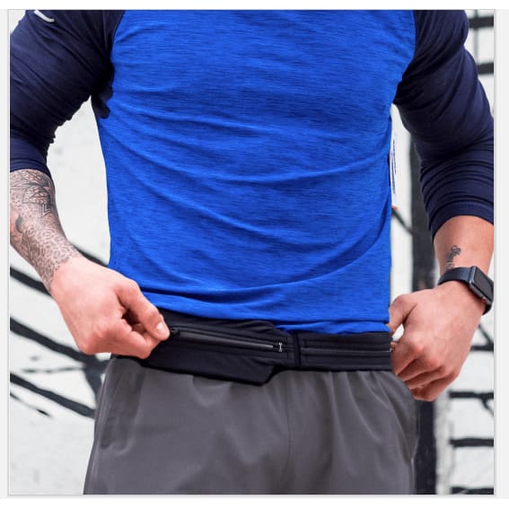 Dual Pocket PRO - Running