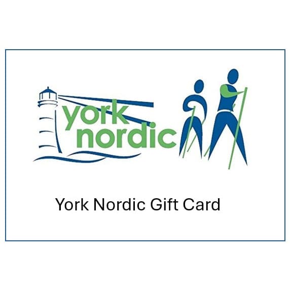 York Nordic Gift Card - Exchanges and Returns