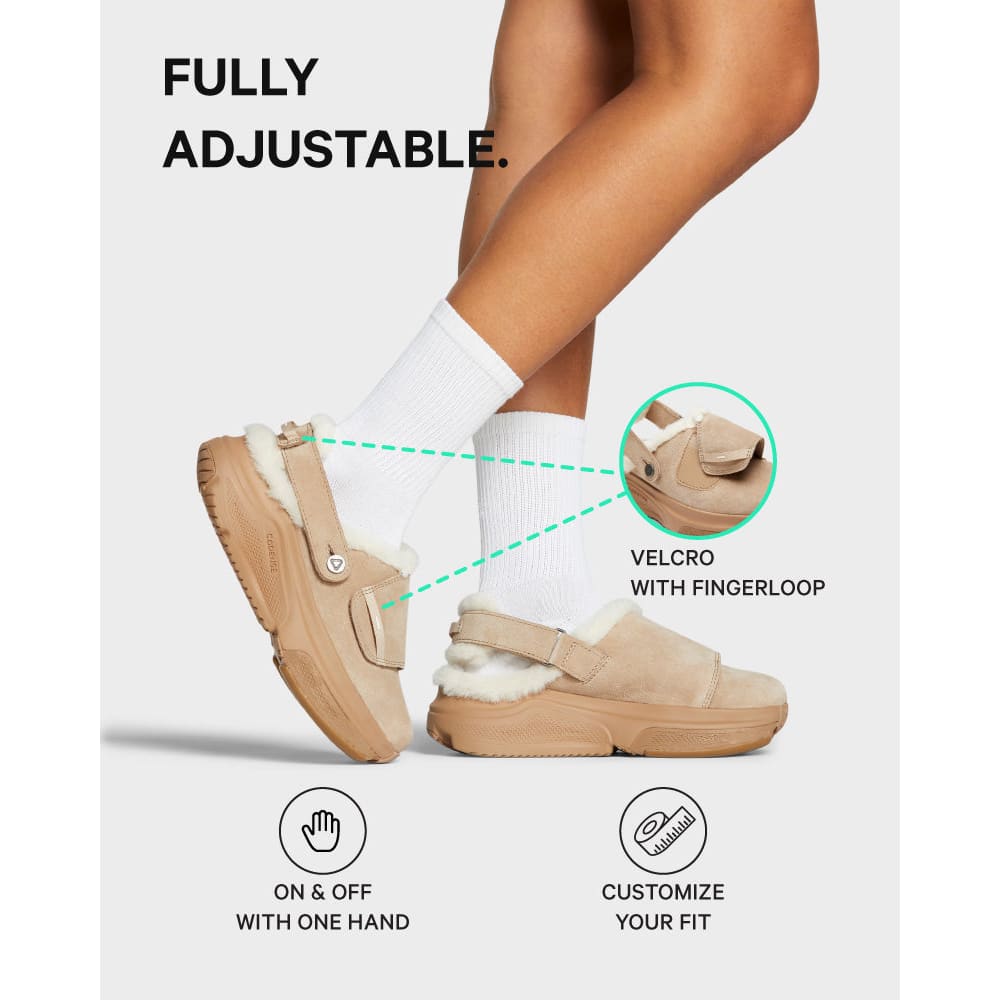 Havena Women’s Adaptive Slipper