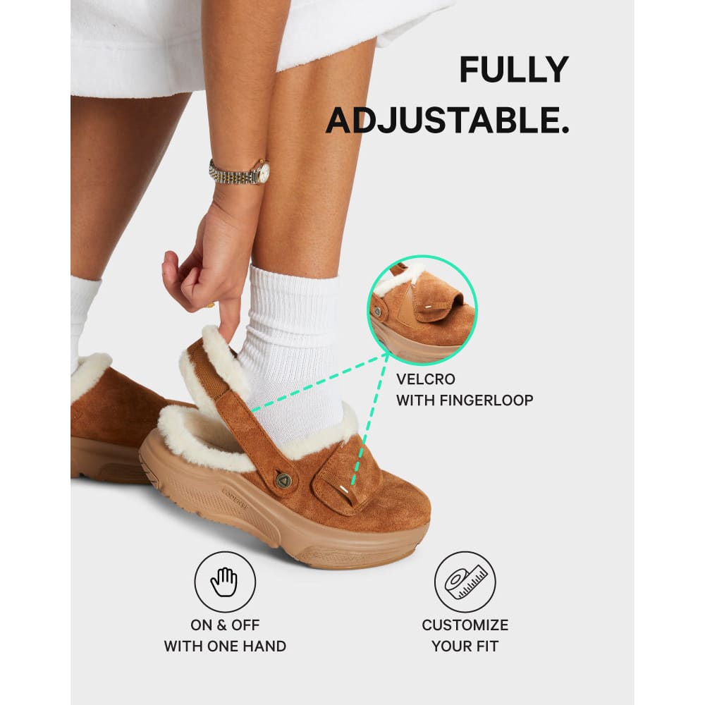 Havena Women’s Adaptive Slipper