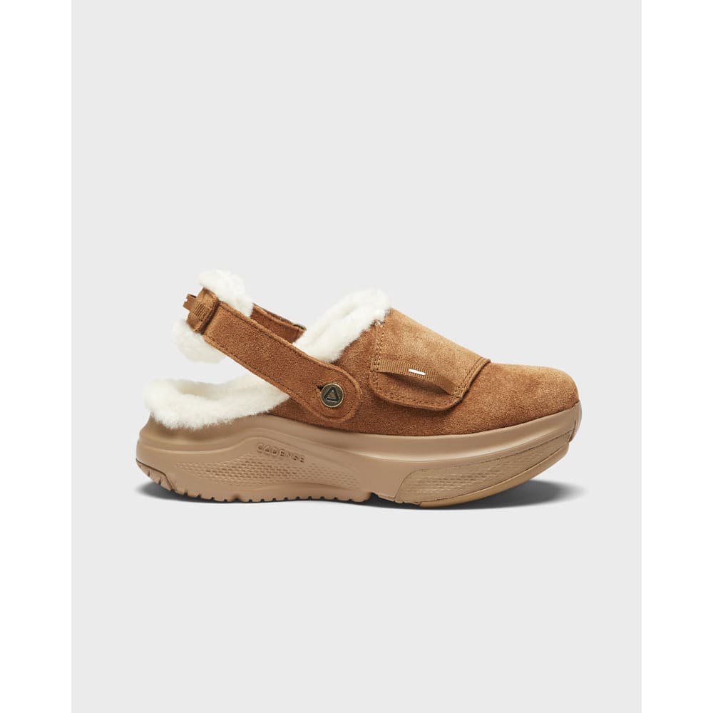 Havena Women’s Adaptive Slipper - Chestnut / 5