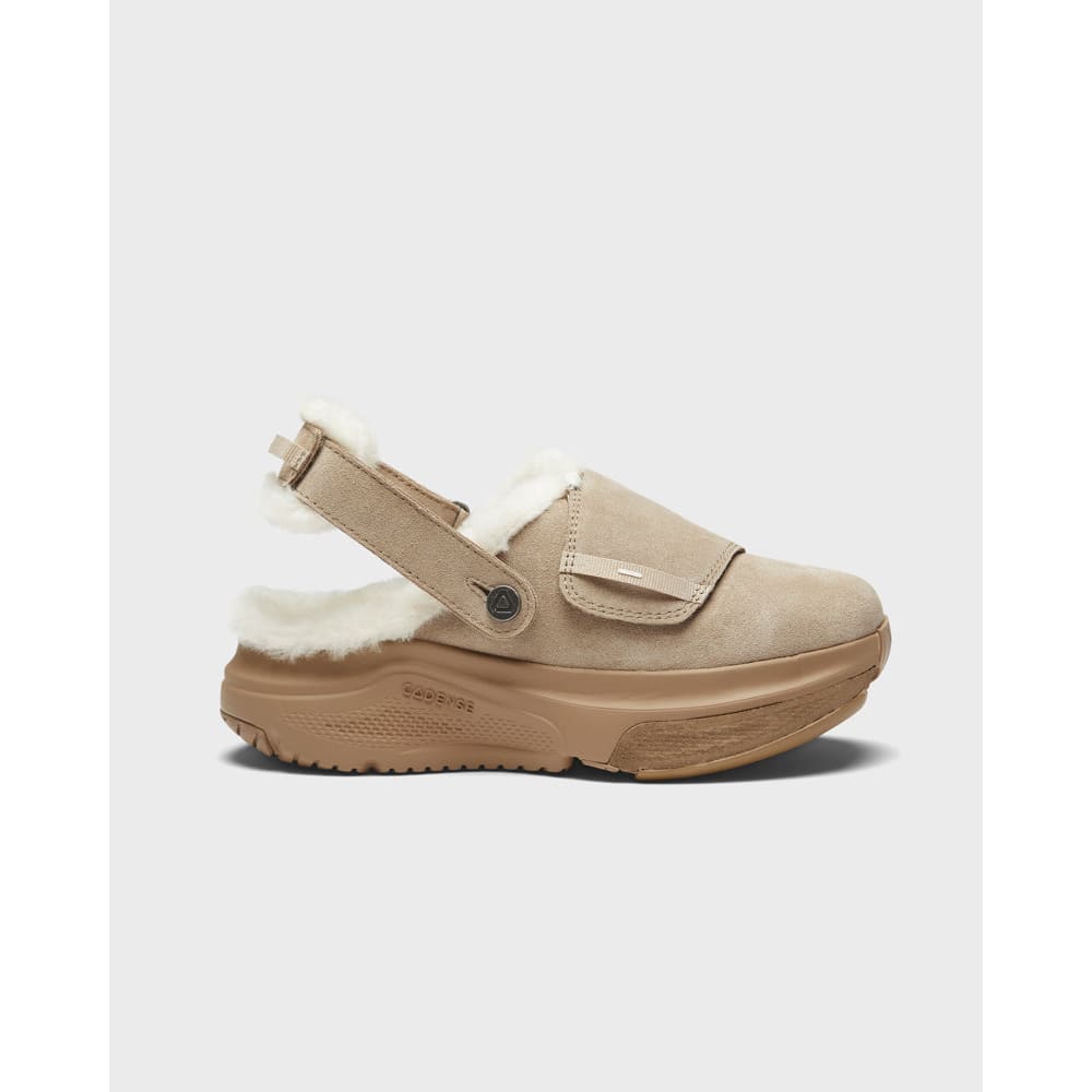 Havena Women’s Adaptive Slipper - Sand / 5