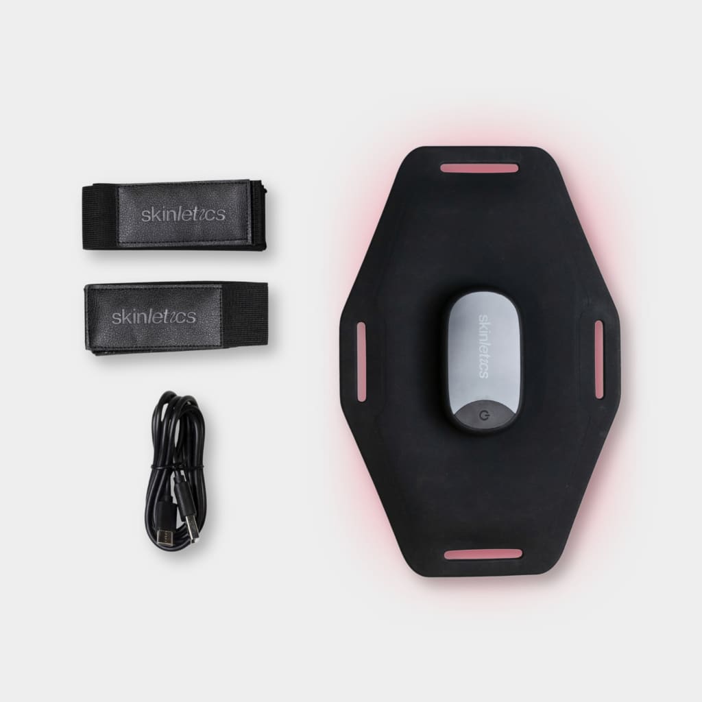 Light Therapy Recovery Patch