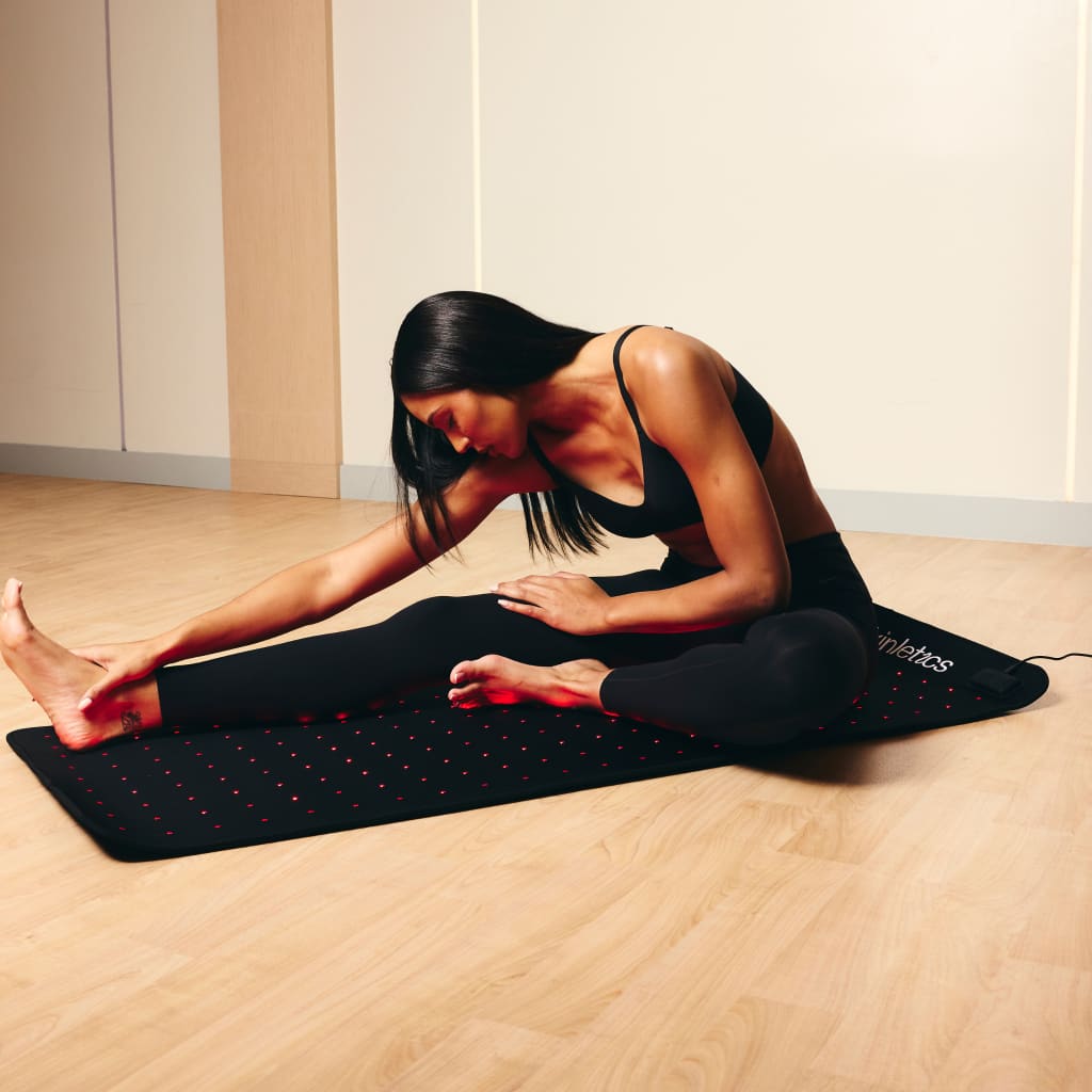 Light Therapy Yoga Mat