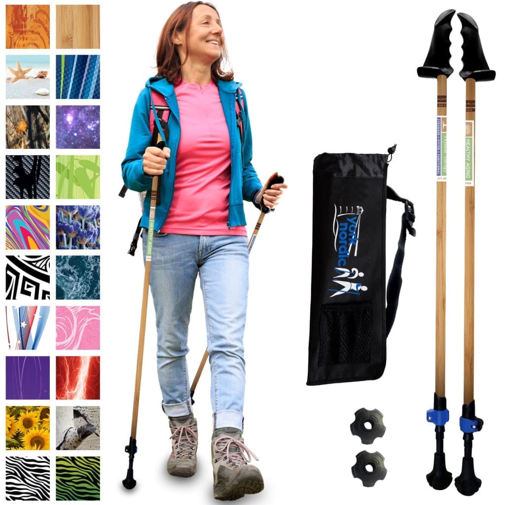 Walking/Hiking store Stick - 50”