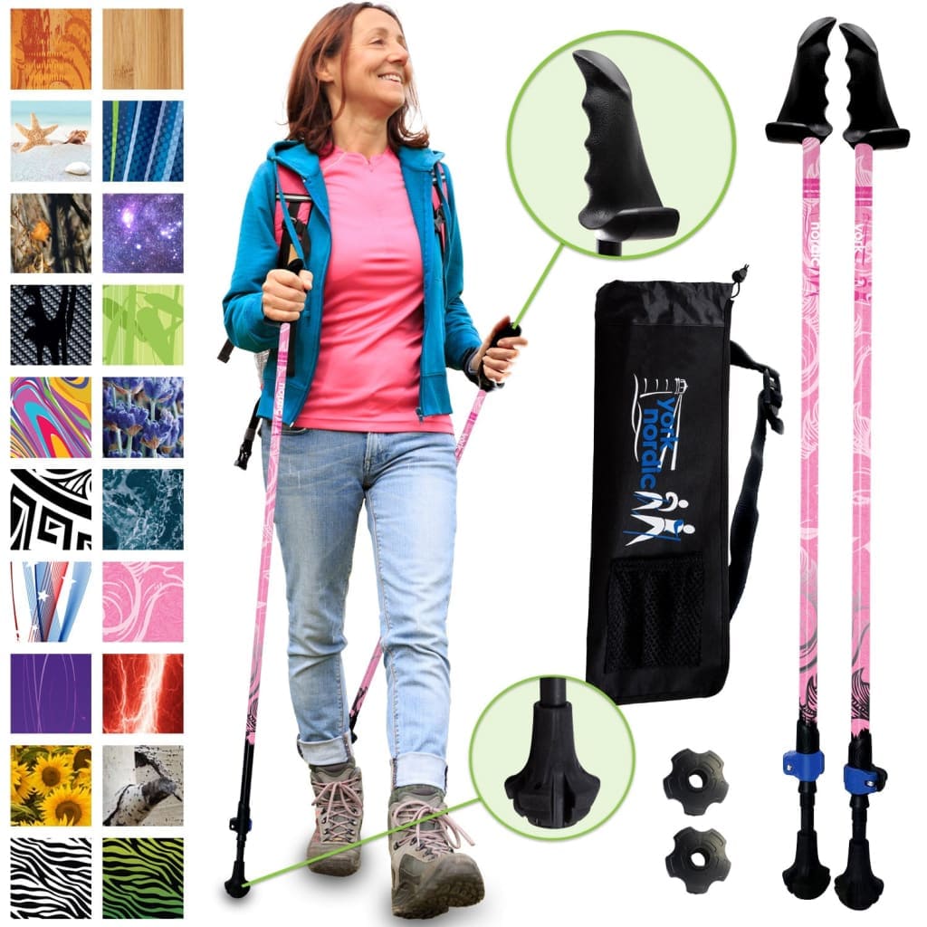 Best folding hot sale trekking pole