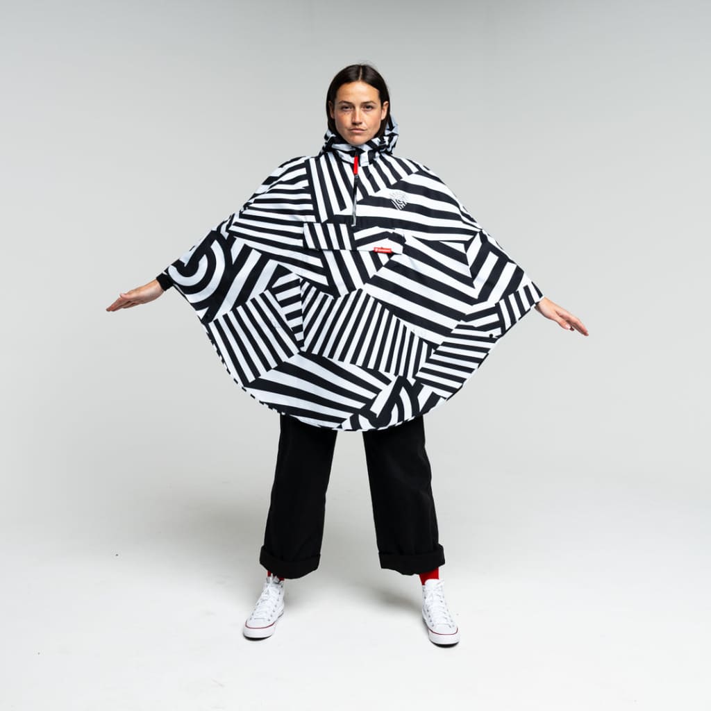 Rover 2.0 Rain Cape - Rainwear