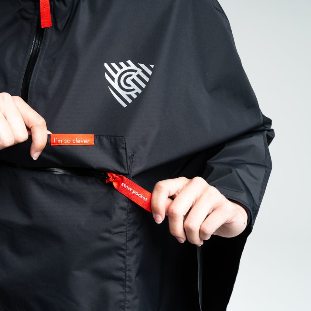 Rover 2.0 Rain Cape - Rainwear
