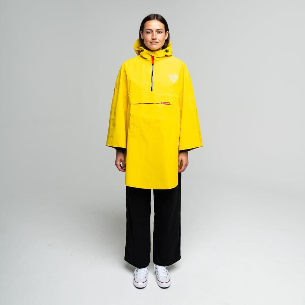 Rover 2.0 Rain Cape - Rainwear