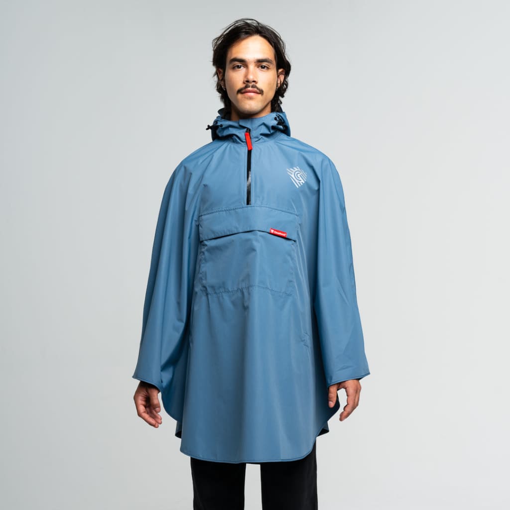 Rover 2.0 Rain Cape - Rainwear