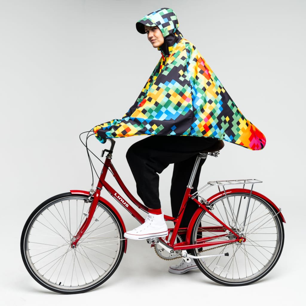 Rover 2.0 Rain Cape - Rainwear