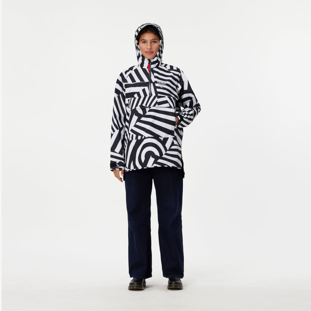 Rover Anorak - Dazzle / Medium - Rainwear