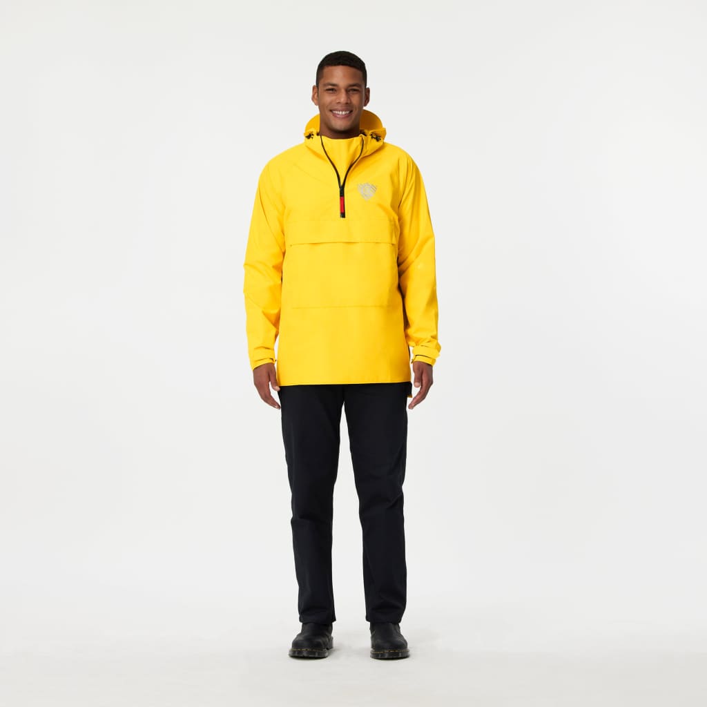 Rover Anorak - Hello Yellow / Large - Rainwear